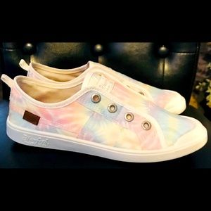 Blowfish Tye Dye Sneakers